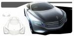 Mercedes-Benz F125 Concept 2011 года